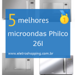 microondas Philco 26l