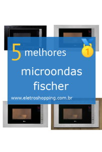 microondas fischer