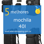 mochilas 40l