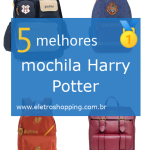 mochilas Harry Potter