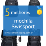 mochilas Swissport