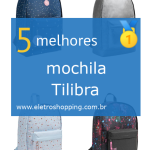 mochilas Tilibra