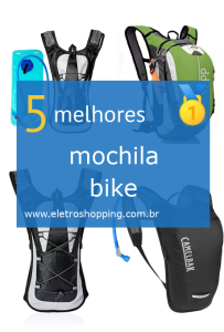 mochilas bike