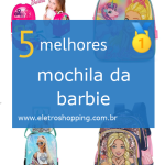 mochilas da barbie