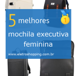 mochilas executivas femininas