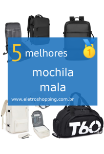 mochilas malas