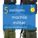 mochilas militares