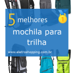 mochilas para trilha