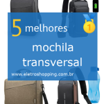 mochilas transversais