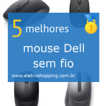 mouses Dell sem fio