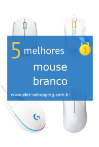 mouses brancos