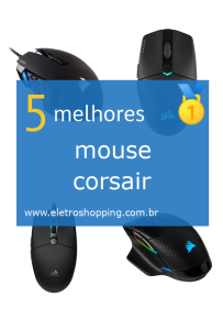 mouses corsair