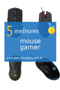 mouses gamer
