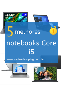 notebooks Core i5