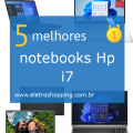 notebooks Hp i7