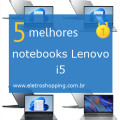 notebooks Lenovo i5