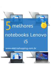 notebooks Lenovo i5