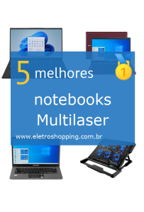 notebooks Multilaser