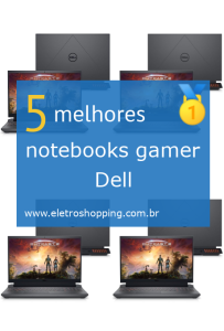 notebooks gamer Dell