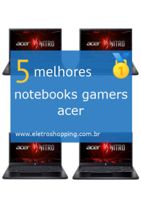 notebooks gamers acer