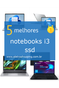 notebooks i3 ssd