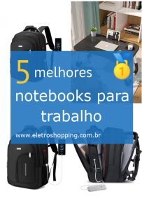 notebooks para trabalho