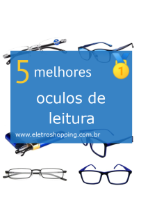 óculos de leitura