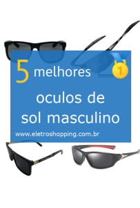 óculos de sol masculinos