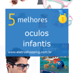 óculos infantis