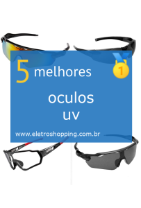 óculos uv