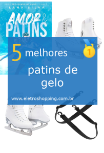 patins de gelo