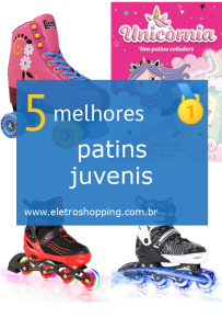 patins juvenil