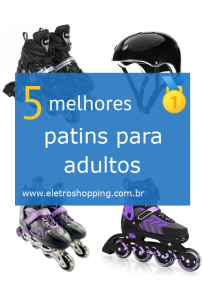 patins para adulto