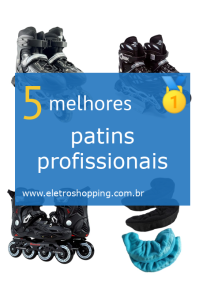 patins profissionais