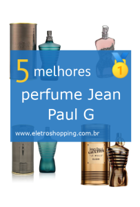 Melhores perfumes Jean Paul G