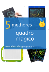 quadros mágicos