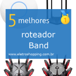 roteadores Band