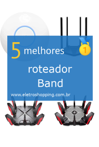 roteadores Band