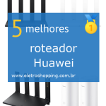 roteadores Huawei