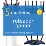 roteadores gamers