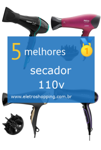 secadores 110v