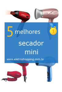 secadores mini