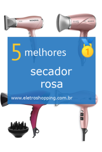 secadores rosas