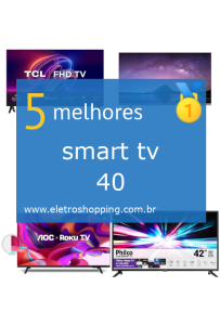 smart tv 40