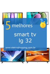 smart tv lg 32