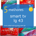 smart tv lg 43