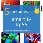 smart tv lg 55