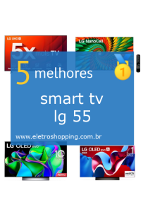 smart tv lg 55