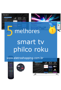 smart tv philco roku