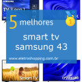 smart tv samsung 43